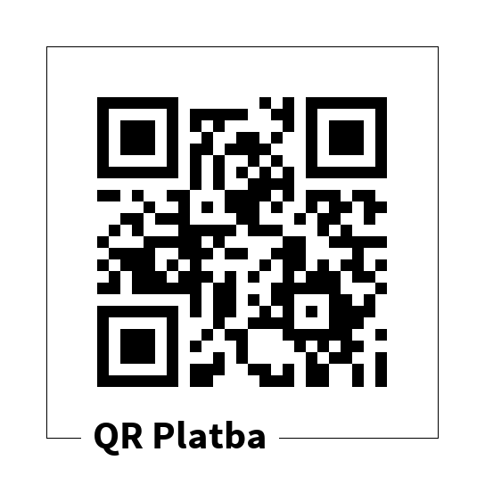 QR platba na Libčické chvály